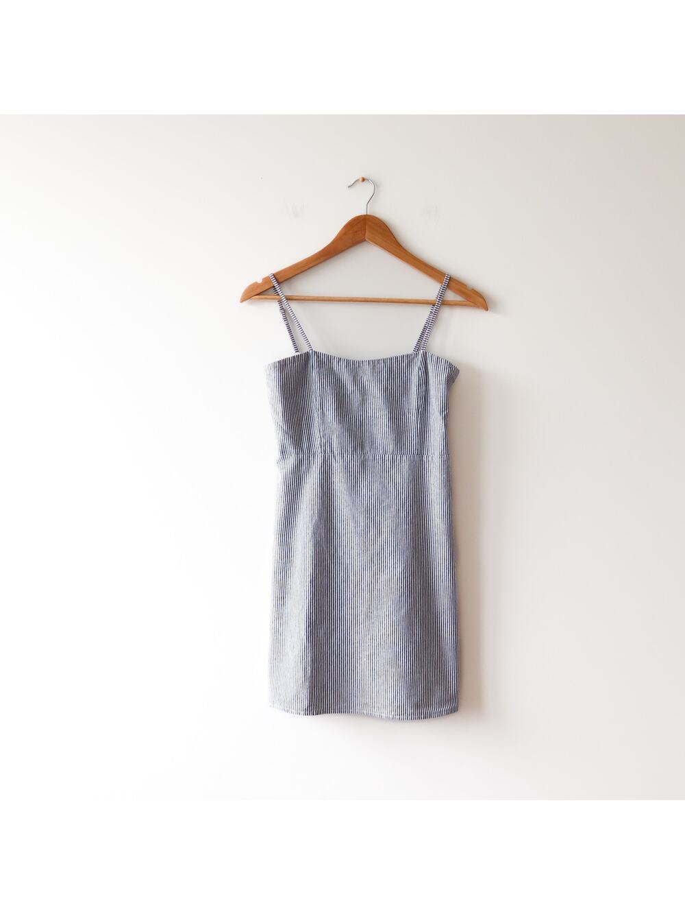 Brandy Melville Striped Cotton Sundress XS/SM